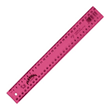 Taurus Flexion Plastic Ruler 30cm / 300mm